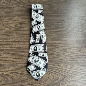 Beverly Hills Polo Club Neck Tie, Men's‎ Money Tie 58” Classic
